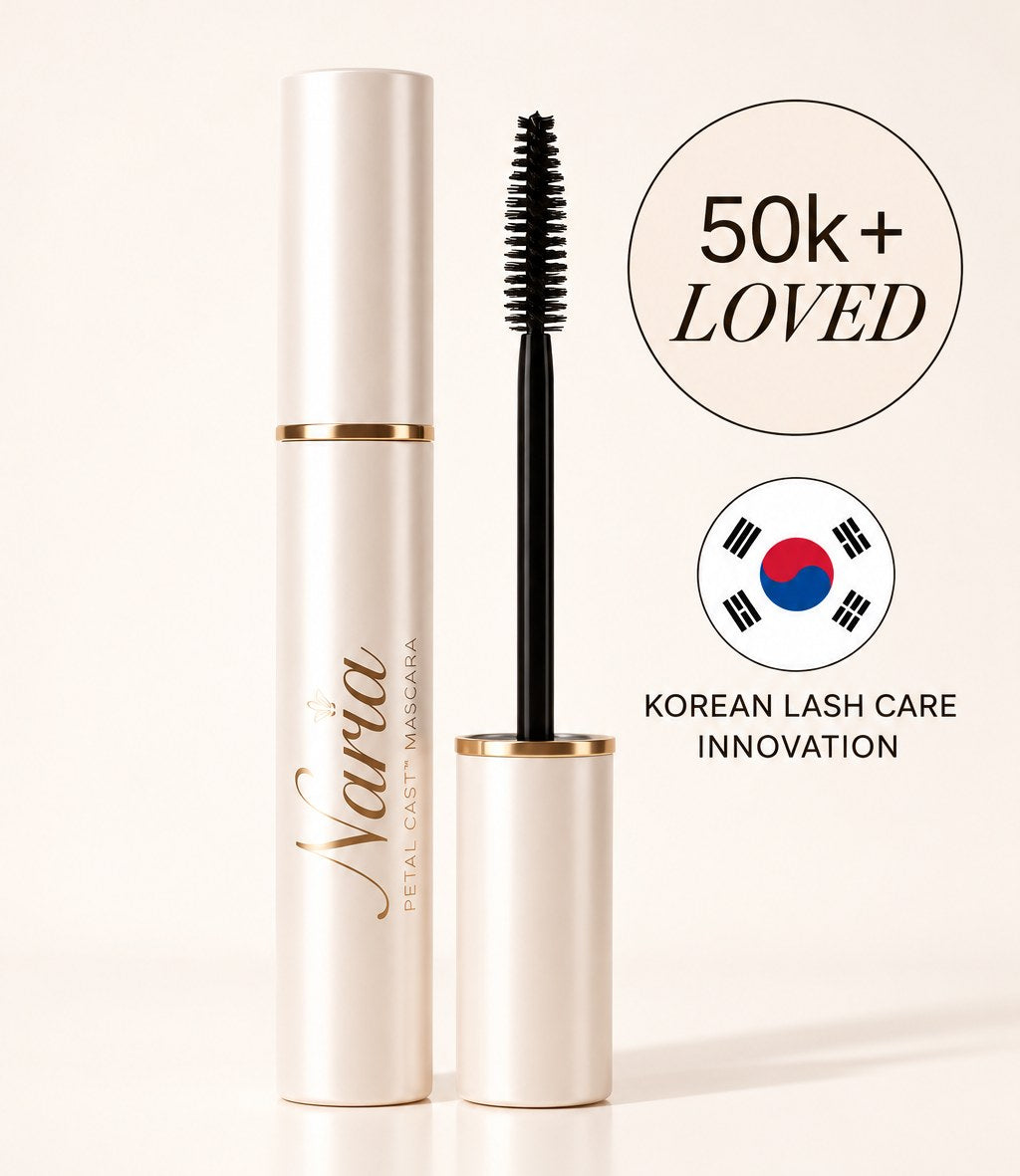Naria Petal Cast Mascara