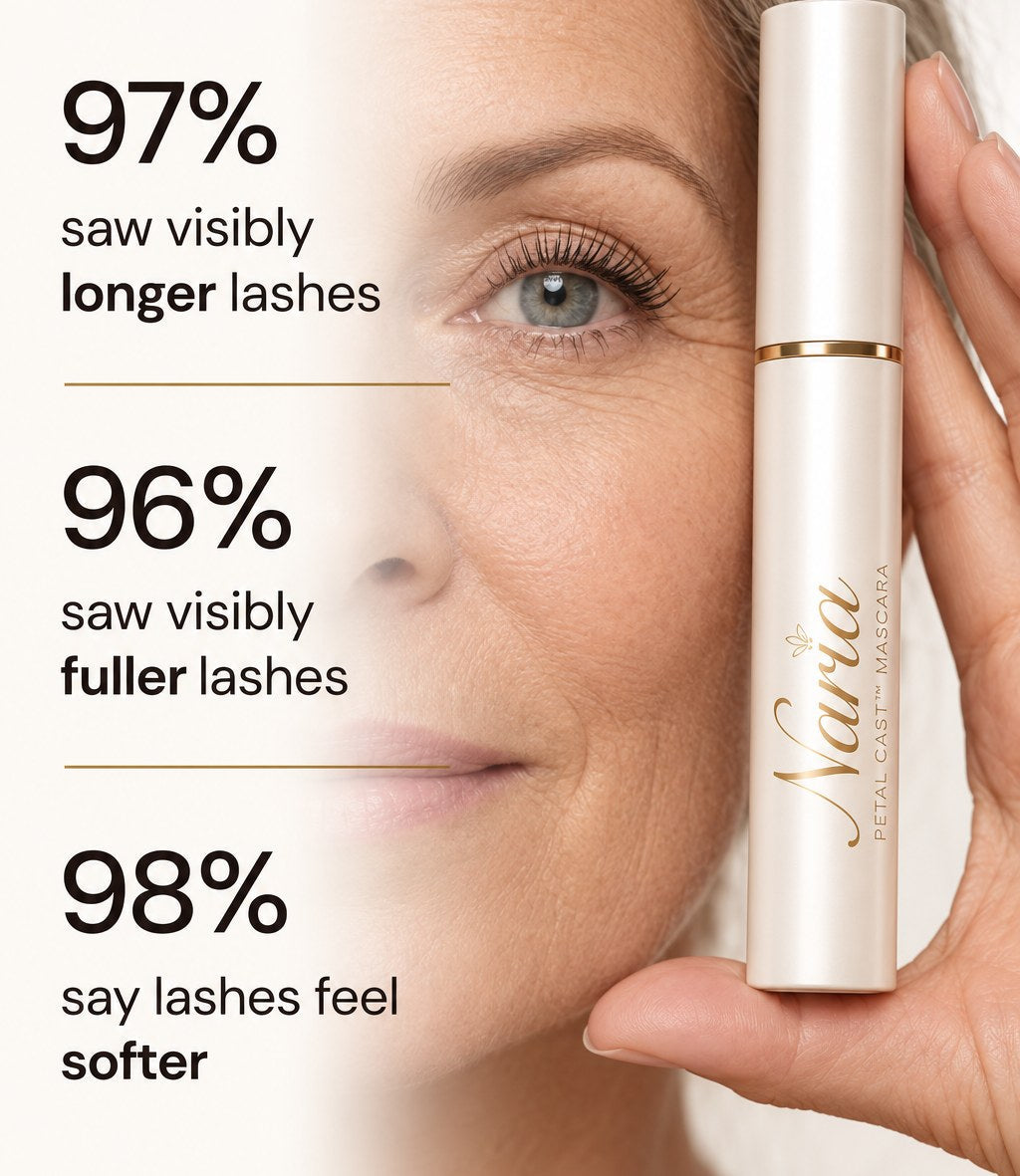 Naria Petal Cast Mascara